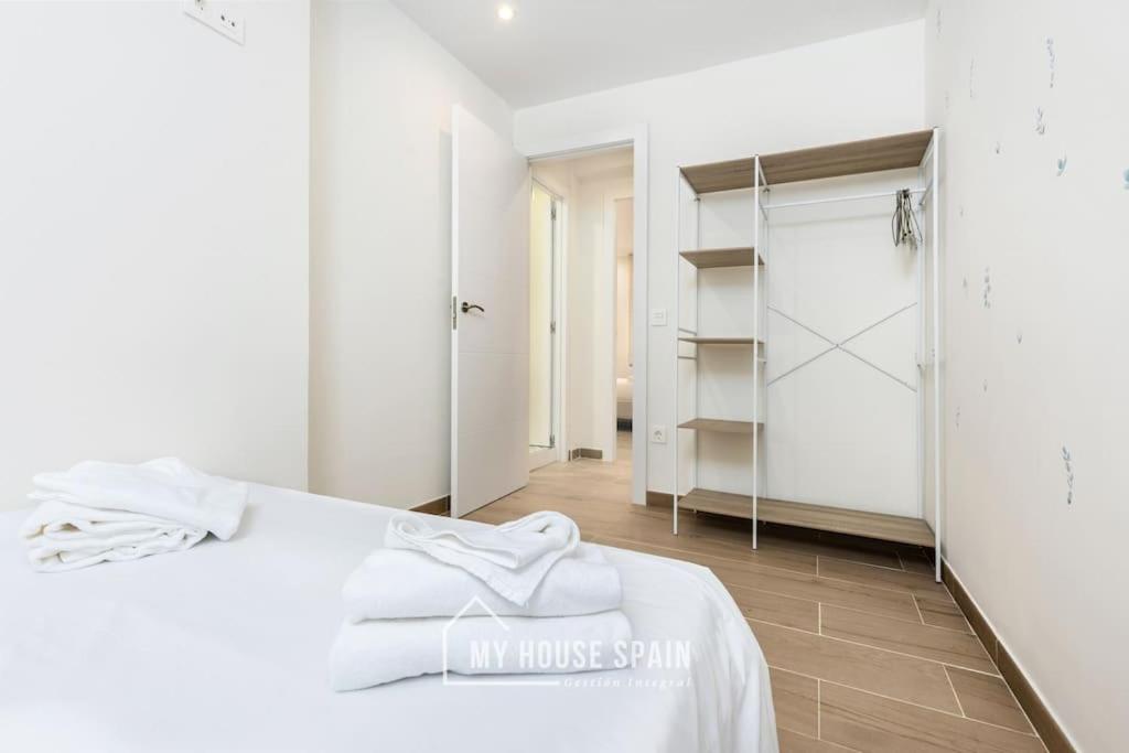 Myhousespain - Apartamento En El Coto Gijón Exteriér fotografie