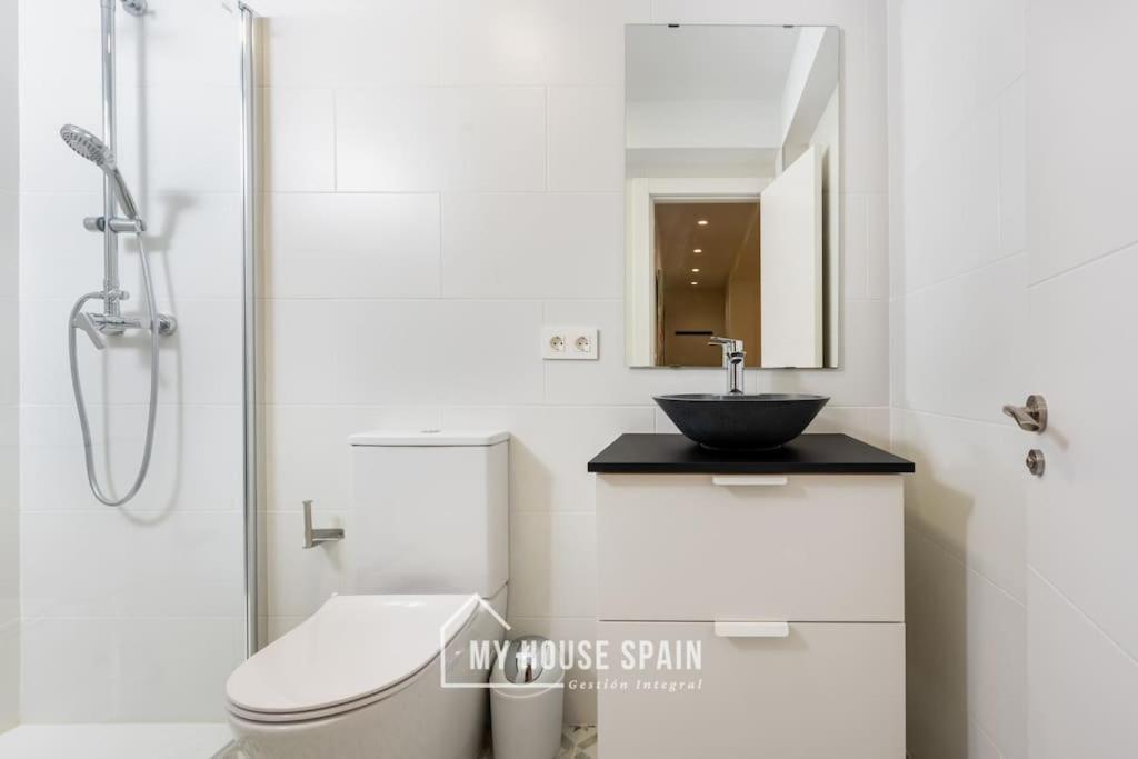 Myhousespain - Apartamento En El Coto Gijón Exteriér fotografie