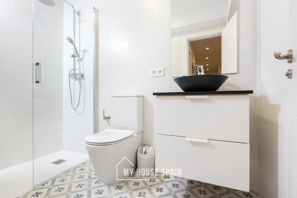 Myhousespain - Apartamento En El Coto Gijón Exteriér fotografie