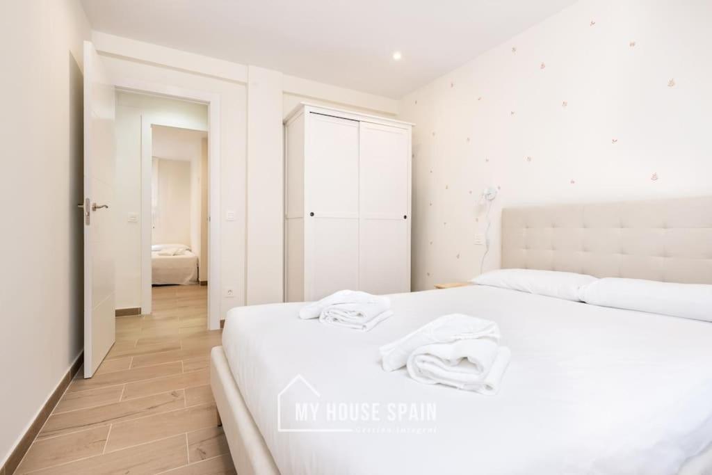 Myhousespain - Apartamento En El Coto Gijón Exteriér fotografie