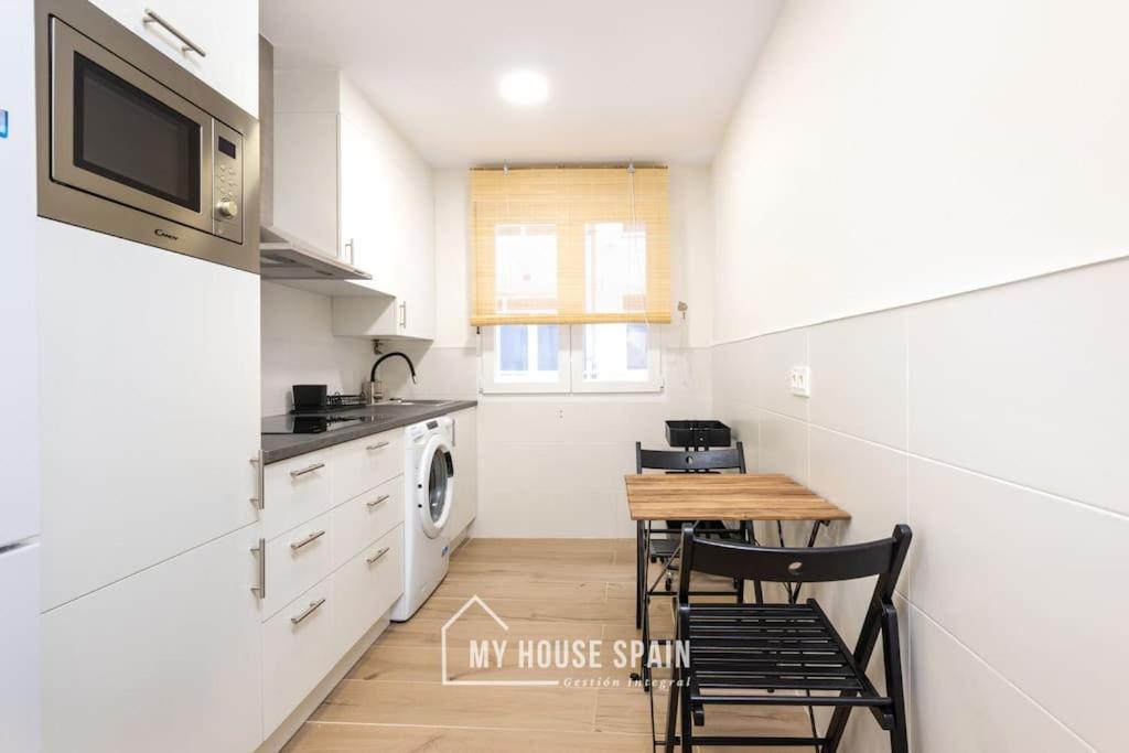 Myhousespain - Apartamento En El Coto Gijón Exteriér fotografie
