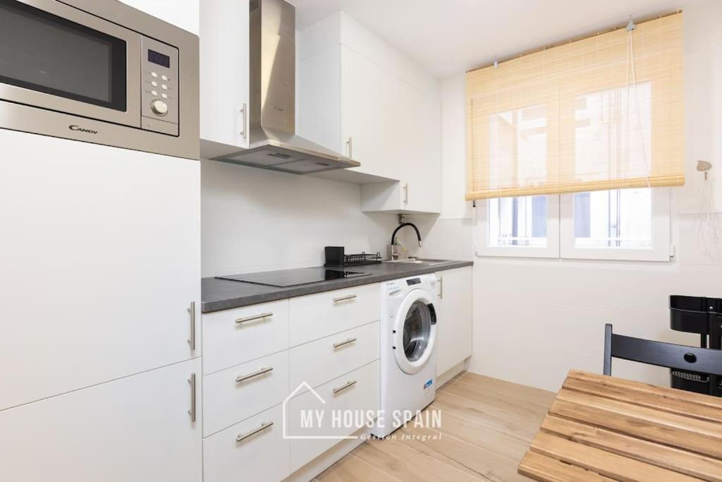 Myhousespain - Apartamento En El Coto Gijón Exteriér fotografie