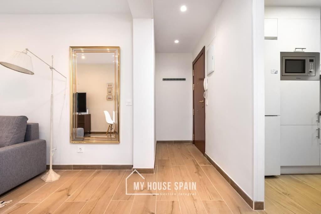 Myhousespain - Apartamento En El Coto Gijón Exteriér fotografie