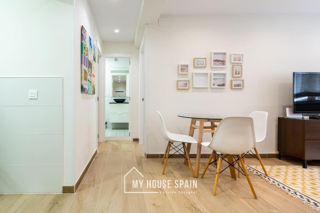 Myhousespain - Apartamento En El Coto Gijón Exteriér fotografie