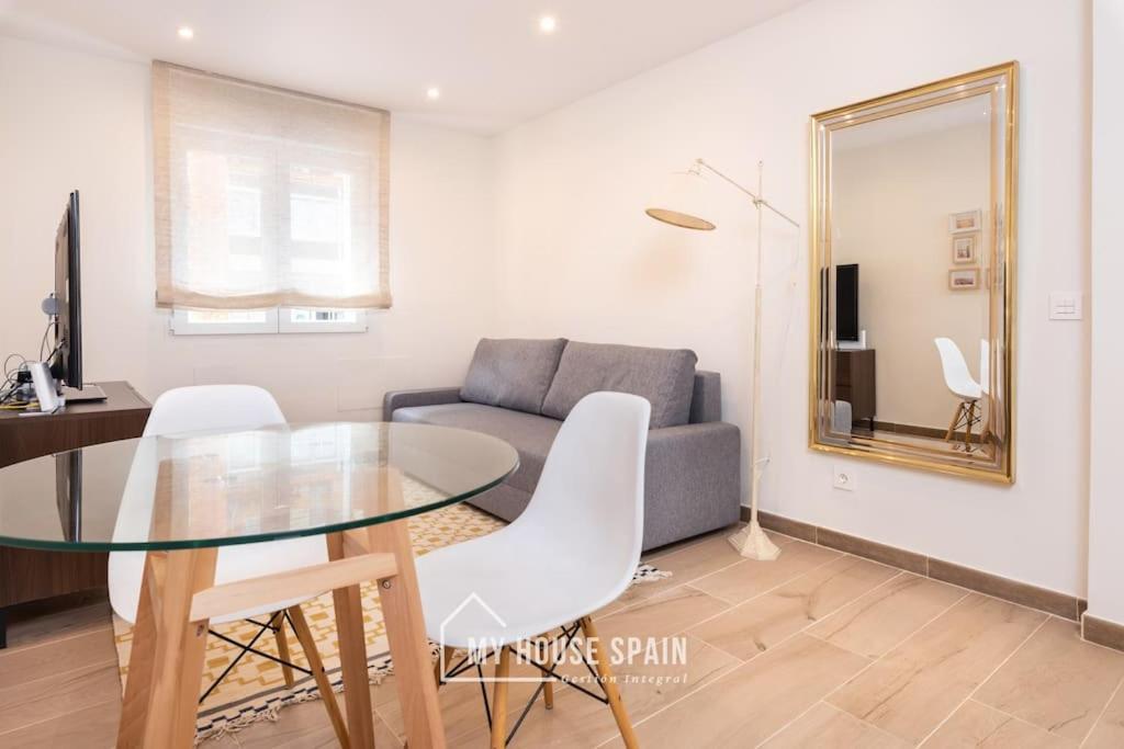 Myhousespain - Apartamento En El Coto Gijón Exteriér fotografie