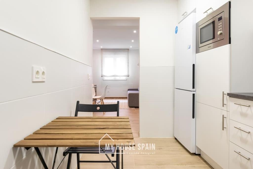 Myhousespain - Apartamento En El Coto Gijón Exteriér fotografie